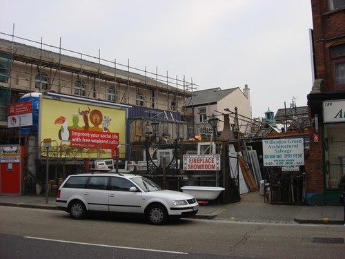 Photo 6x4 architectural - 6x4,