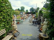 Photo 6x4 Salvage yard at