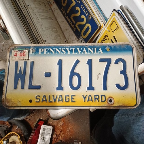 Salvage yard pennsylvania - salvage,