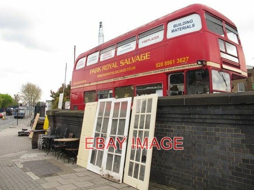 Photo dead routemaster - ,