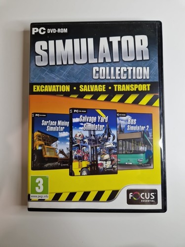 Simulator collection surface - collection:,