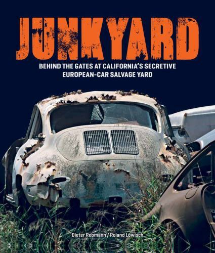 Junkyard behind the gates - junkyard:,
