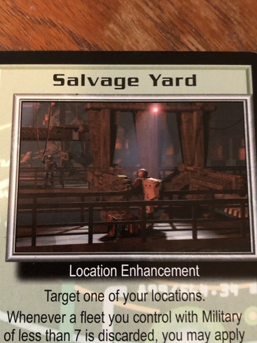 Salvage yard 1997 - salvage,