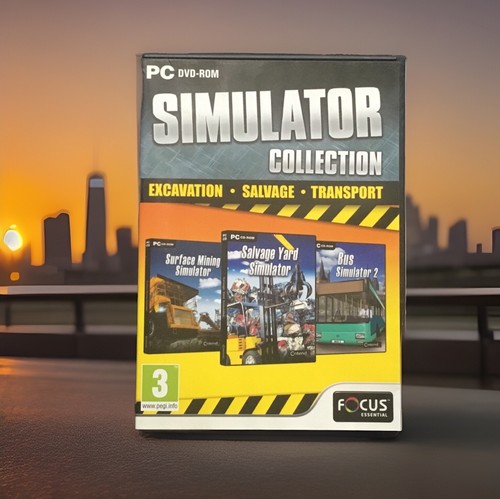 Simulator collection pc - simulator,