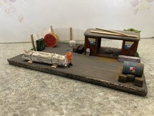 00 Gauge Model Railway Scratch