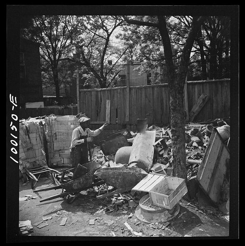 Photo chicago illinois 1930s - illinois,