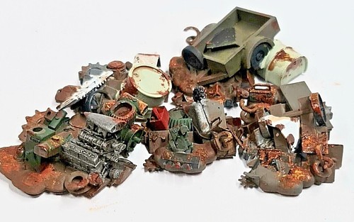 Gauge scale salvage - 00,