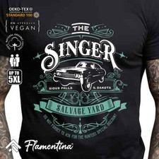 Singer Salvage Yard Mens