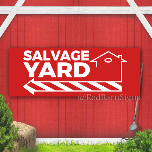 Salvage yard indoor - salvage, outdoor