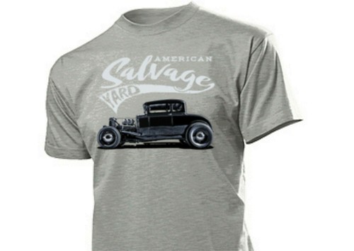 American salvage yard car - salvage,