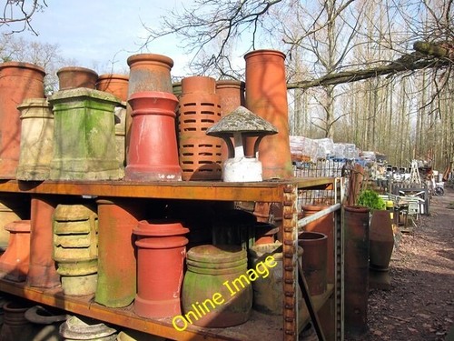 Photo 6x4 salvage yard - 6x4,