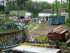 Photo 6x4 Salvage yard