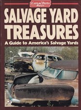 Salvage Yard Treasures -Guide